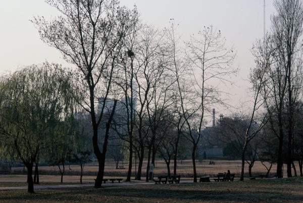 용산가족공원 내부