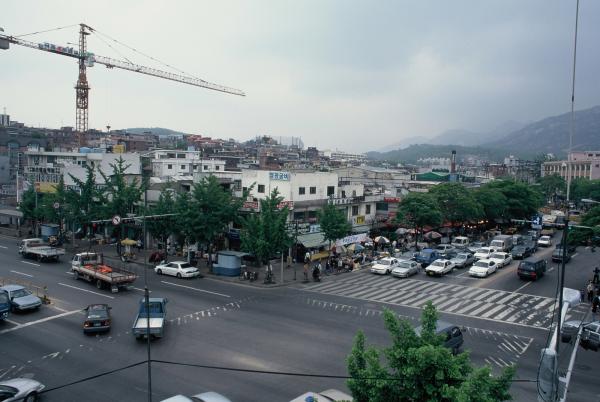 연신내역 사거리