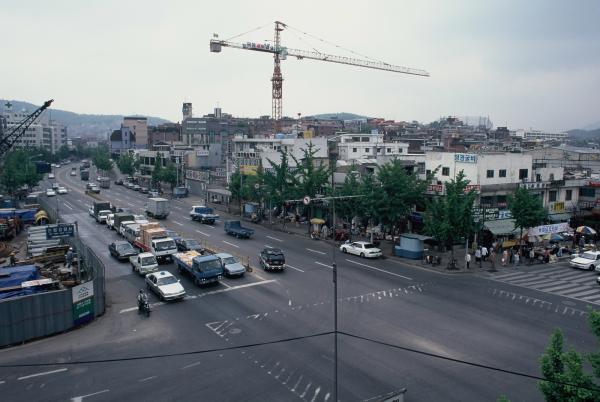 연신내역 사거리