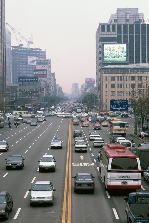 종로방향