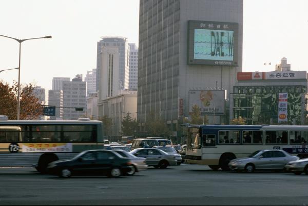 조선일보사 건물