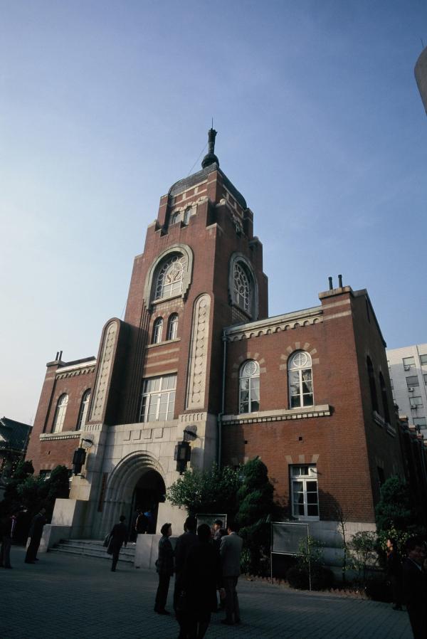 수운회관