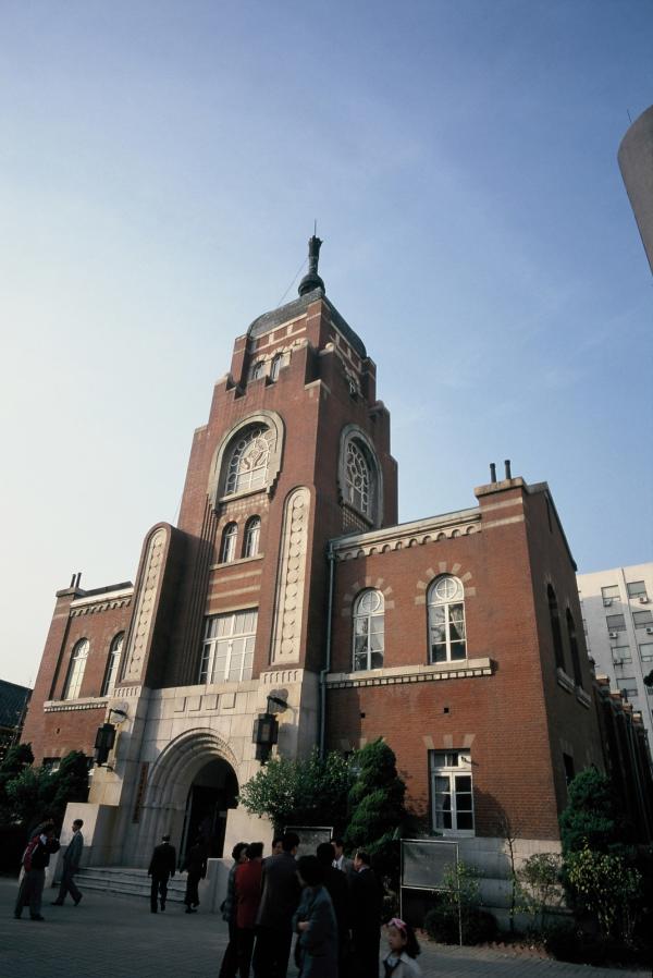 수운회관