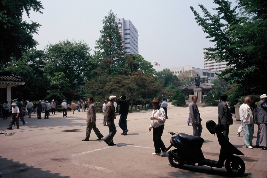 파고다공원