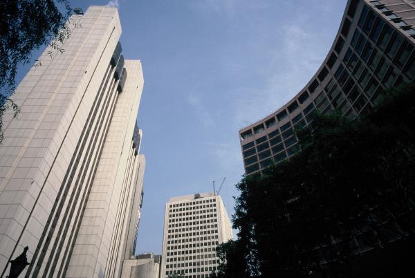 롯데 호텔과 조선호텔