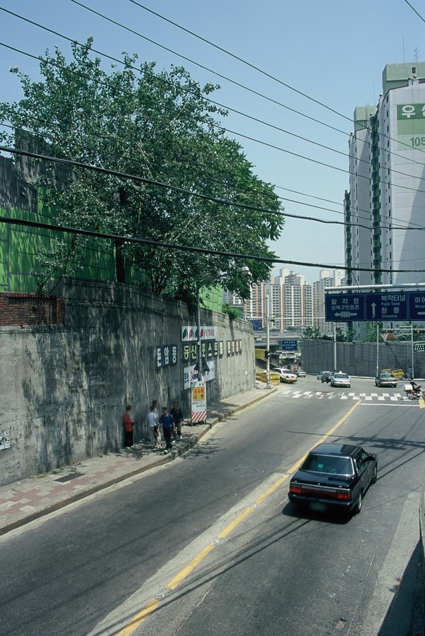 서울 도심