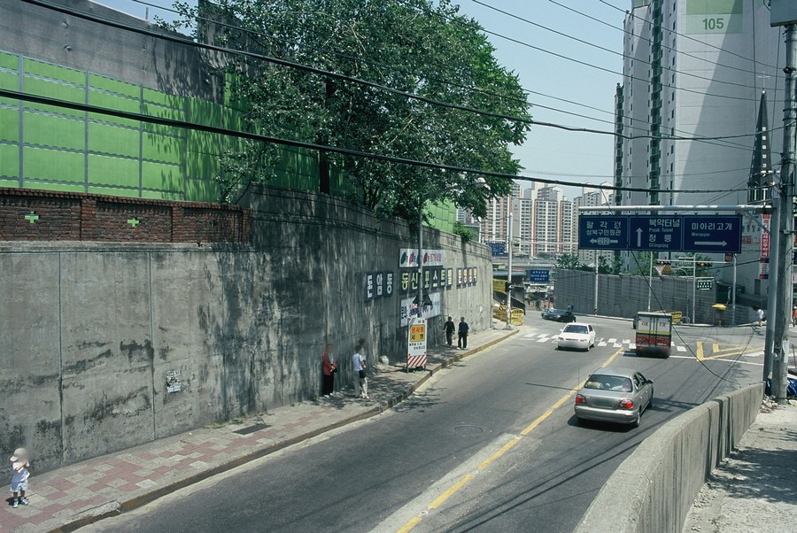 서울 도심