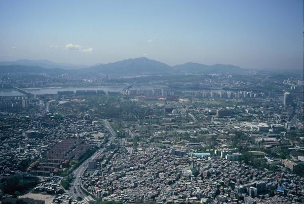 서울 도심