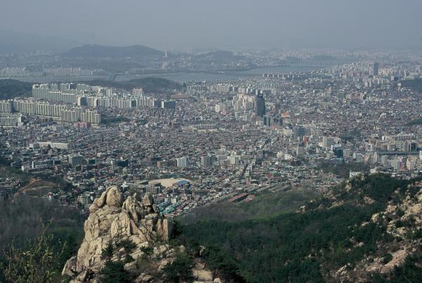 서울 조망