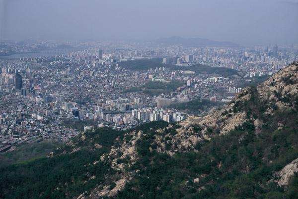 서울 조망