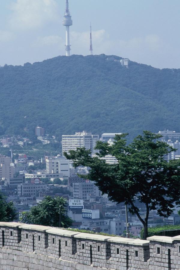 낙산 서울성곽