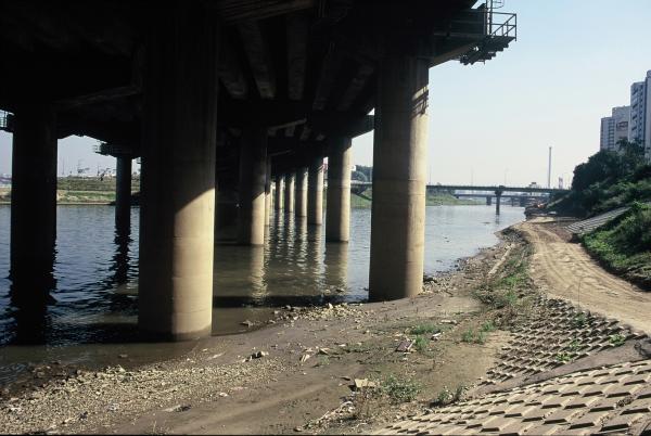 양천구, 마포구 인근 한강변