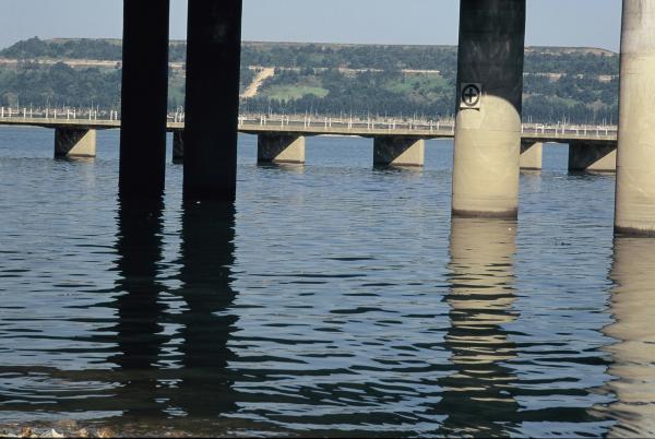양천구, 마포구 인근 한강변