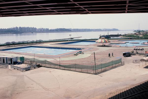 양천구, 마포구 인근 한강변