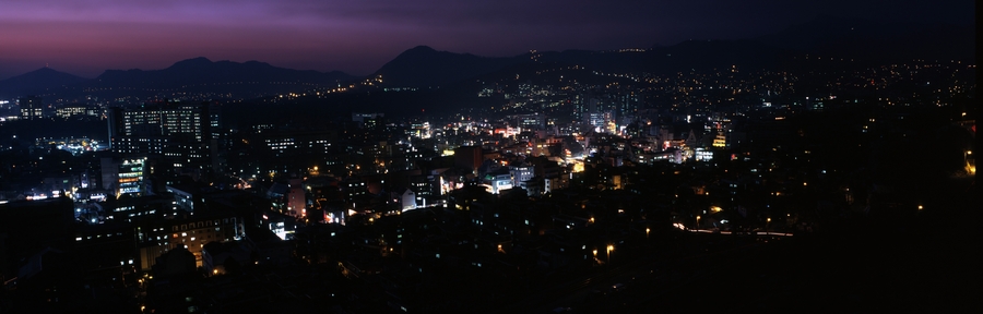 인왕산방면 서울
