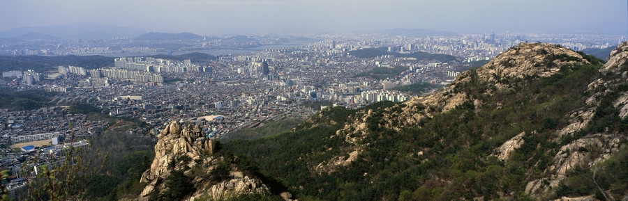 서울 도심(1)