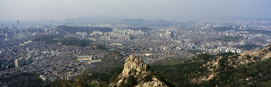 서울 도심(2)