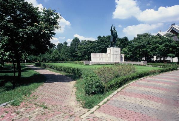 양재동 양재 시민의 숲