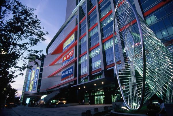 테크노마트 빌딩