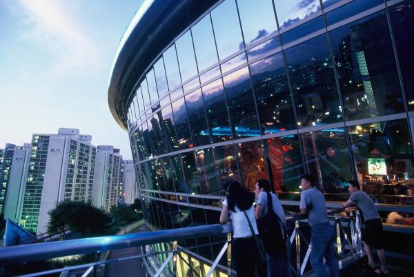 테크노마트 빌딩