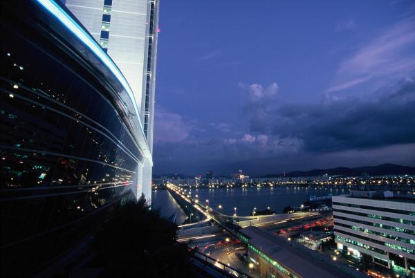 테크노마트 빌딩