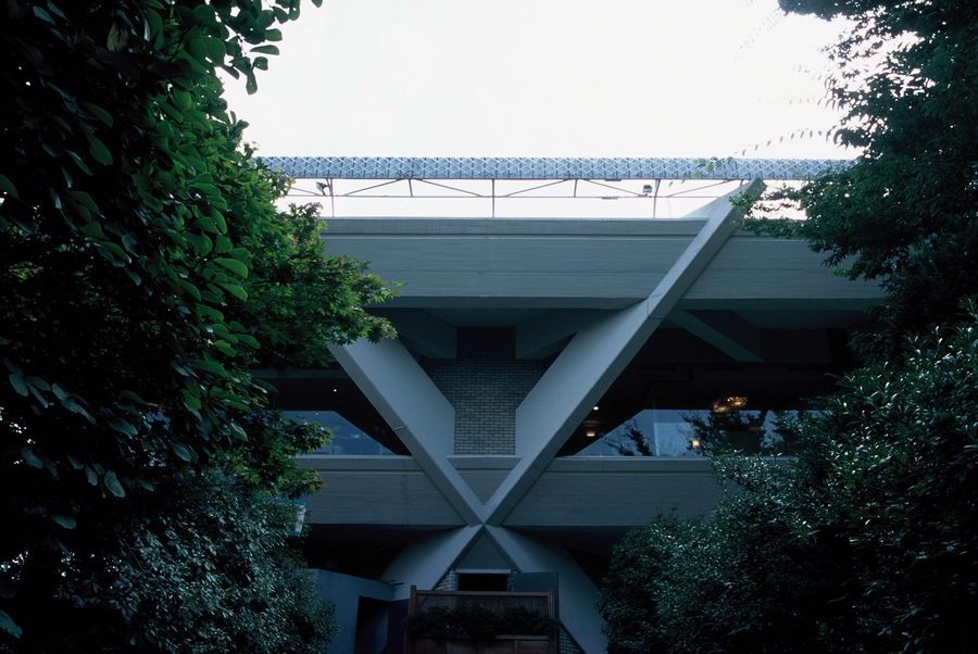 쉐라톤 워커힐 힐탑바