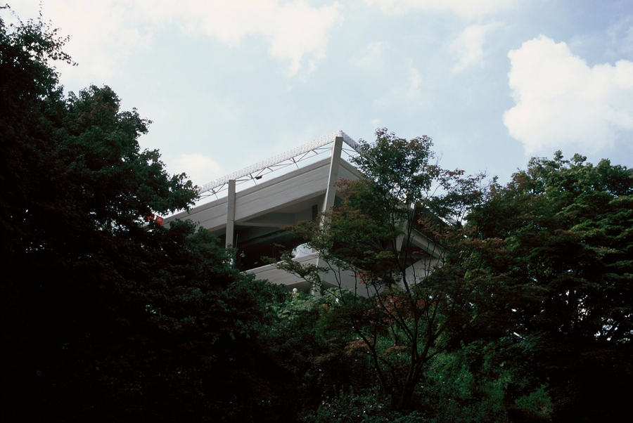 쉐라톤 워커힐 힐탑바