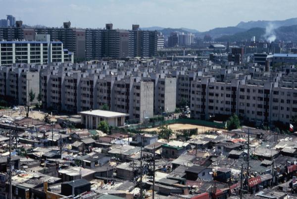 구로동 재개발 지역