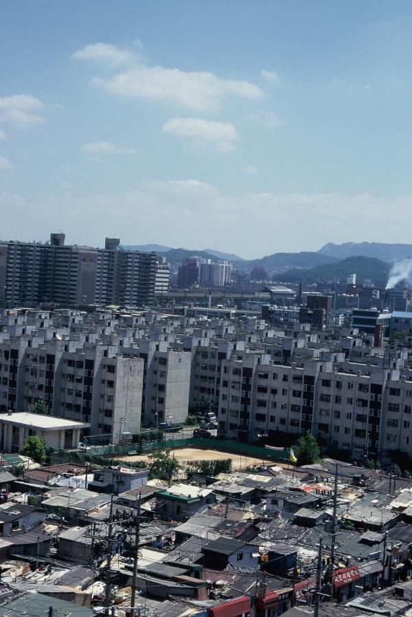 구로동 재개발 지역