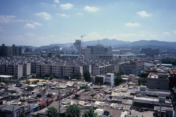 구로동 재개발 지역