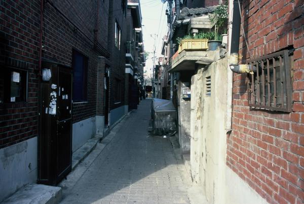 구로동 닭장집