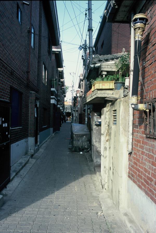 구로동 닭장집