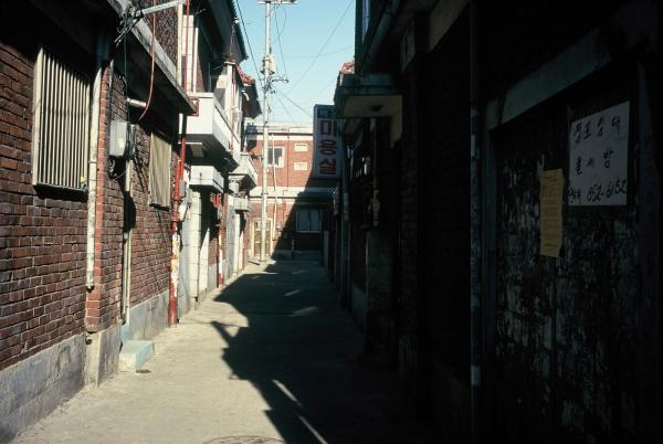 구로동 닭장집