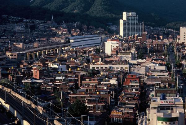 당고개역 주변