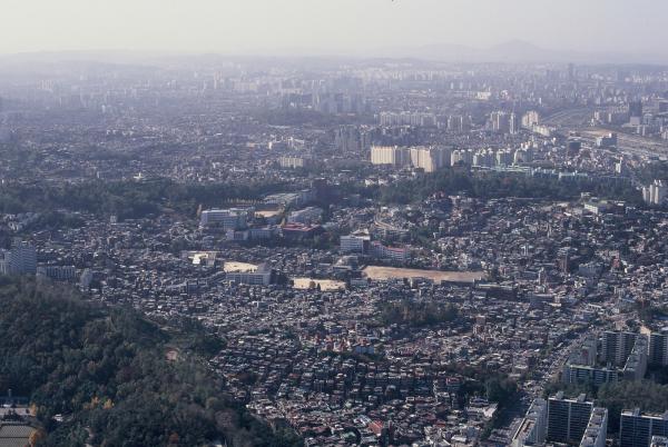 흑석동 주변