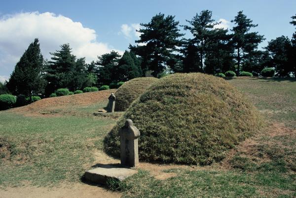 노량진 사육신공원