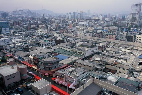 마장동 축산물 시장