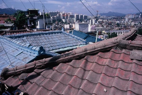 삼선동 지역과 동소문동아파트