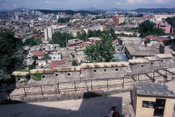 삼선동 지역과 동소문동아파트