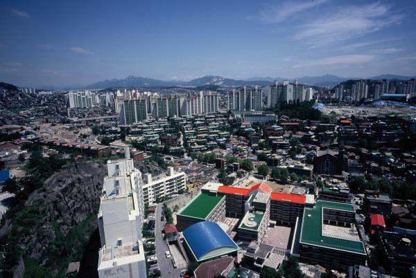 정릉동방향
