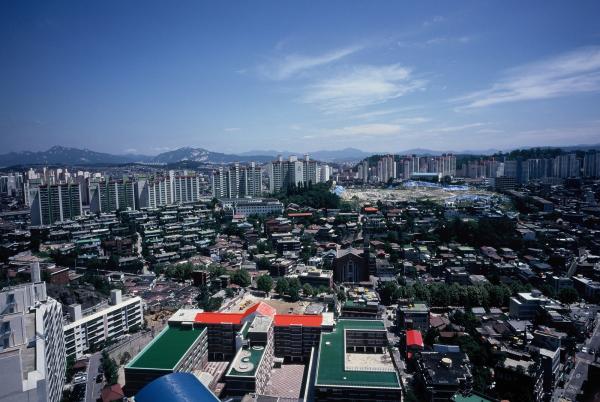 정릉동방향