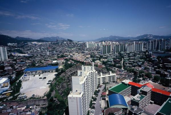 정릉동방향