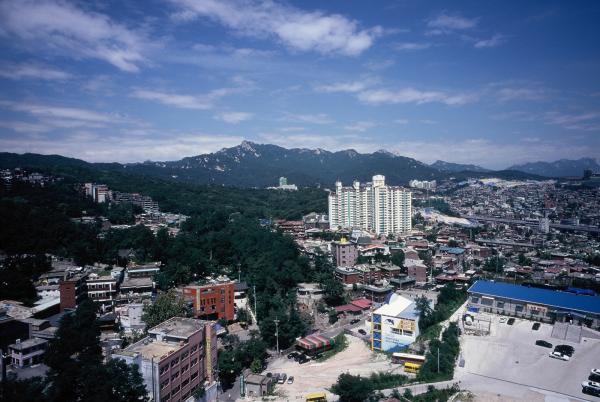 정릉동방향