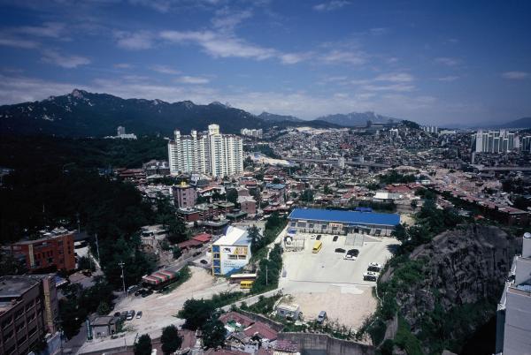 정릉동방향