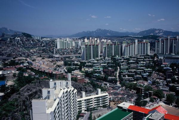 정릉동방향