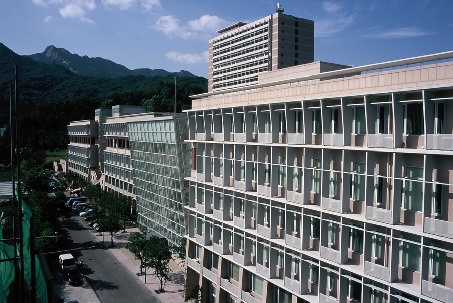 국민대학교 국제교류관