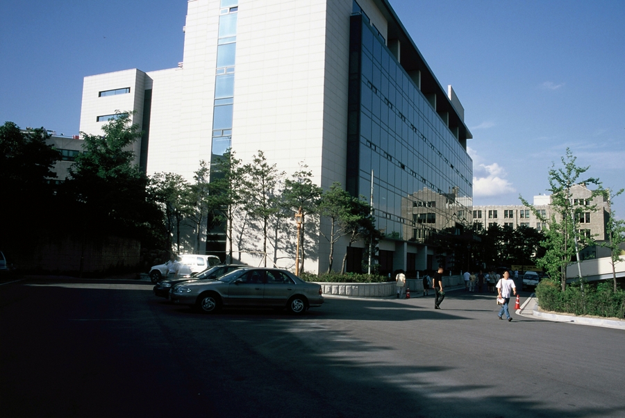 고려대학교 국제관