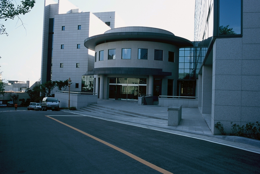 고려대학교 국제관