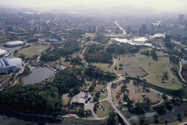 올림픽공원