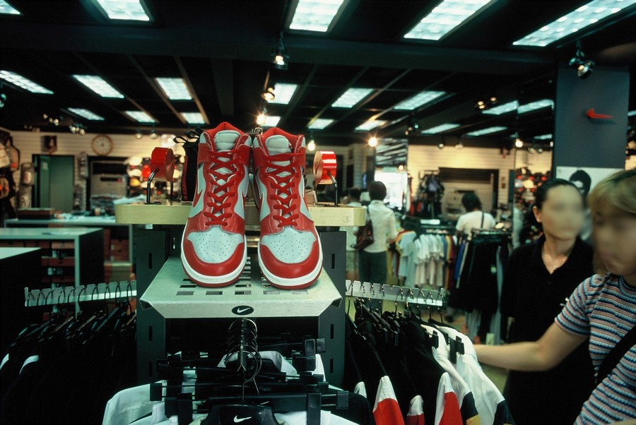 문정동 로데오거리